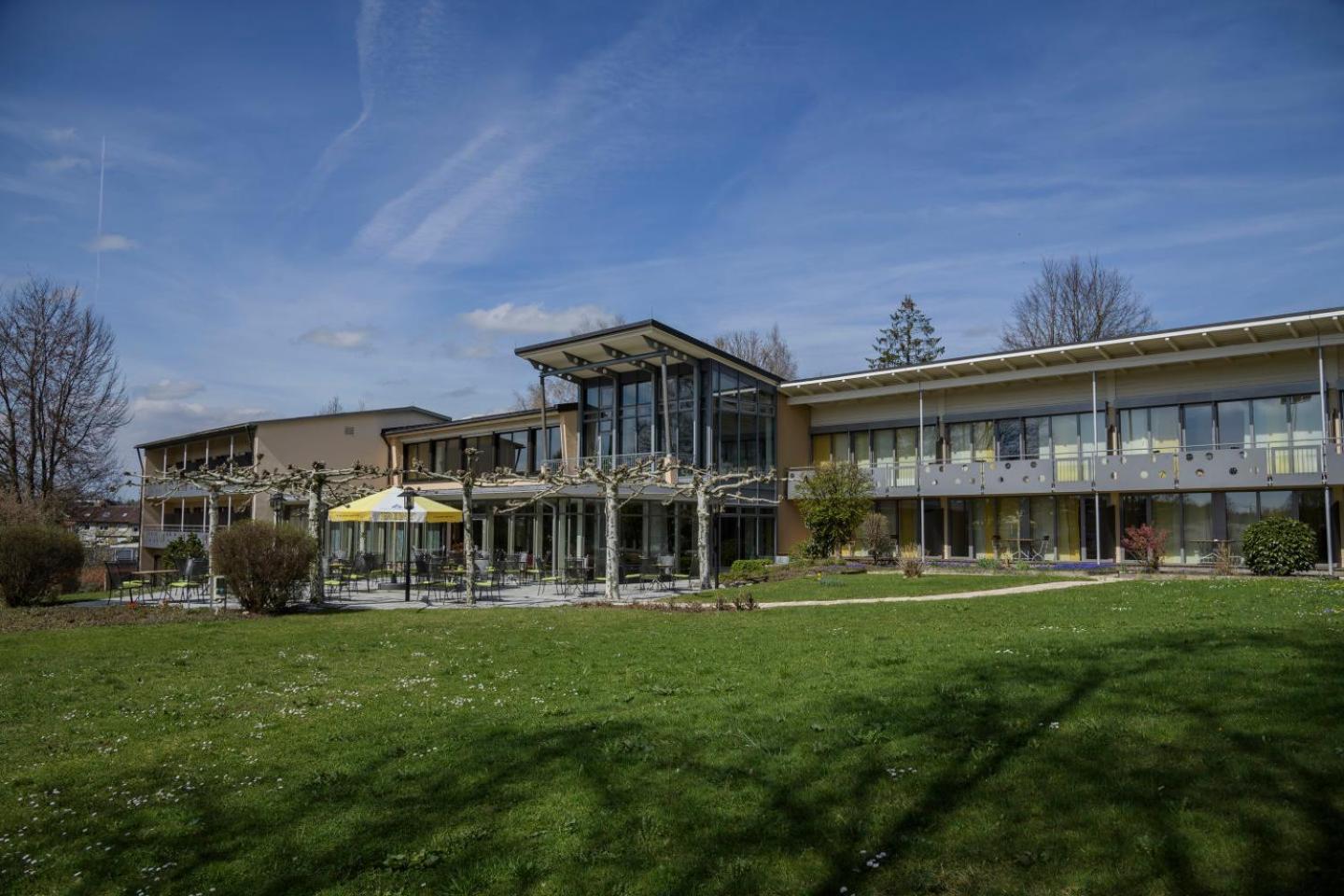 Jufa Hotel Wangen im Allgäu Eksteriør billede