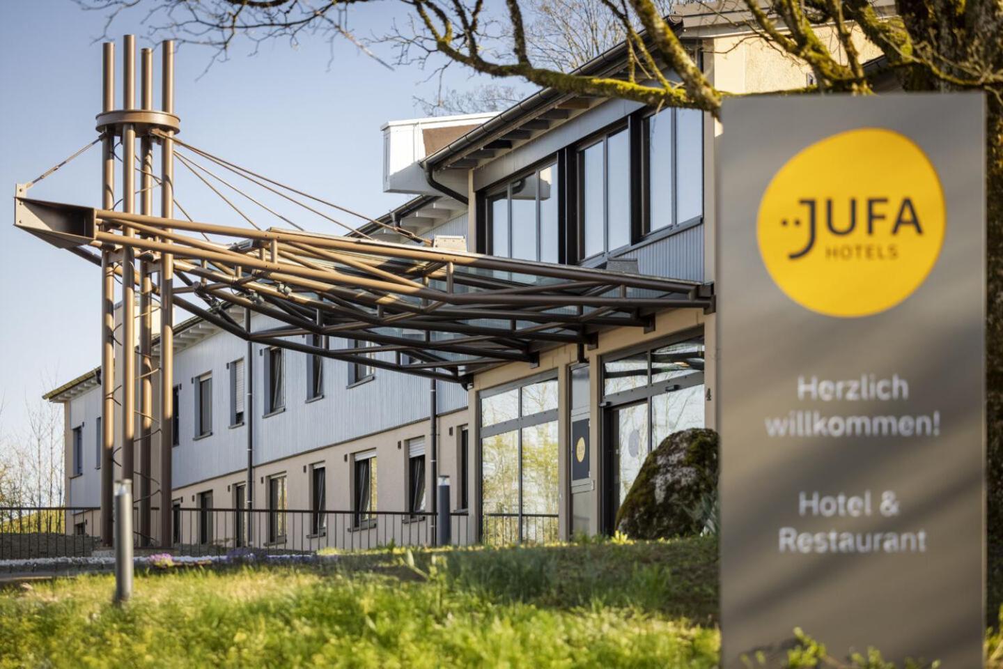 Jufa Hotel Wangen im Allgäu Eksteriør billede