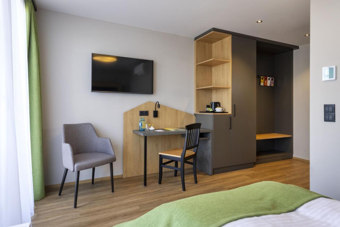 Jufa Hotel Wangen im Allgäu Værelse billede