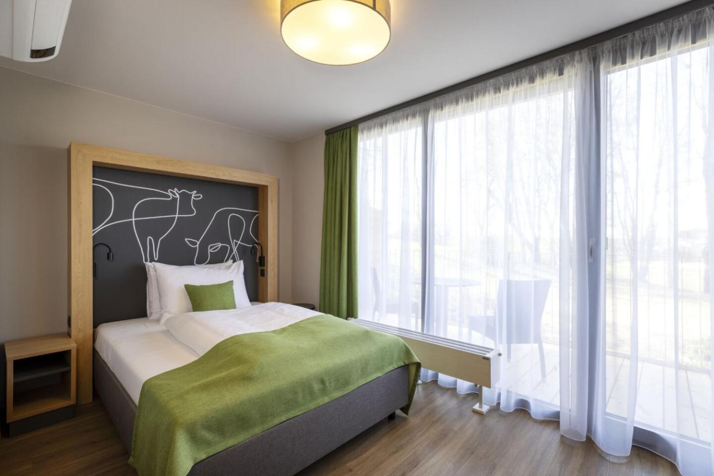 Jufa Hotel Wangen im Allgäu Eksteriør billede