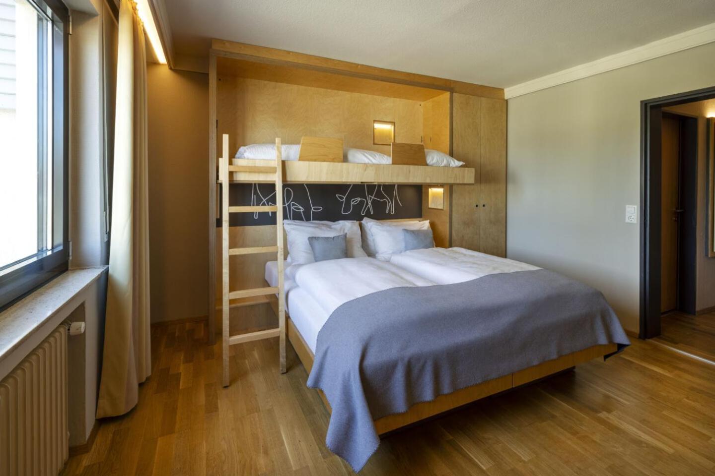 Jufa Hotel Wangen im Allgäu Værelse billede