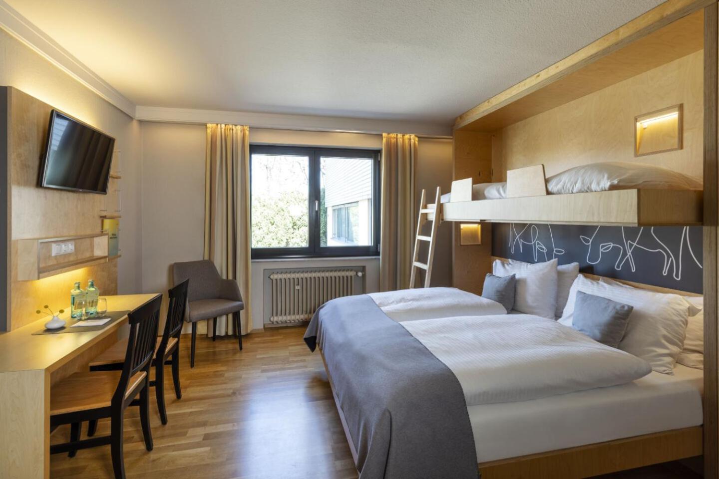 Jufa Hotel Wangen im Allgäu Eksteriør billede