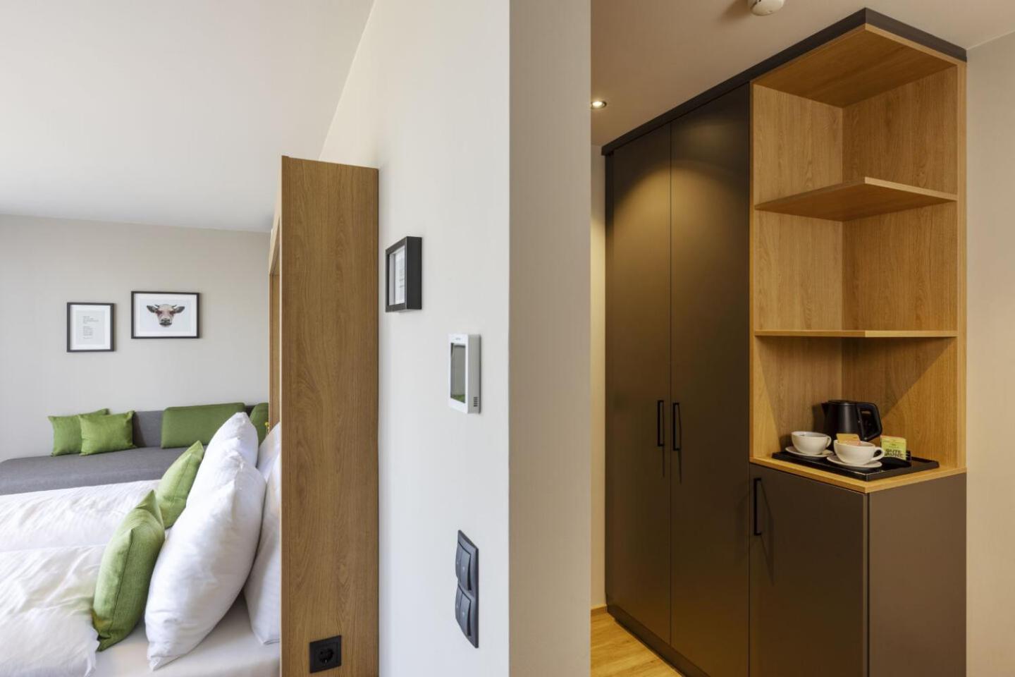 Jufa Hotel Wangen im Allgäu Værelse billede