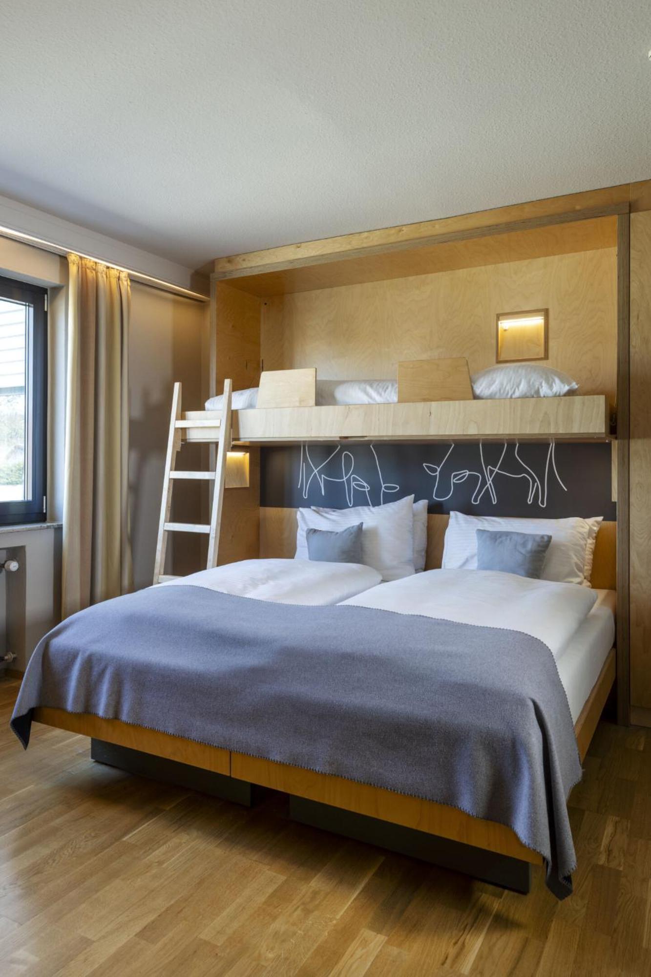 Jufa Hotel Wangen im Allgäu Værelse billede
