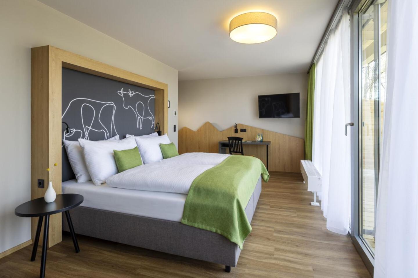 Jufa Hotel Wangen im Allgäu Eksteriør billede