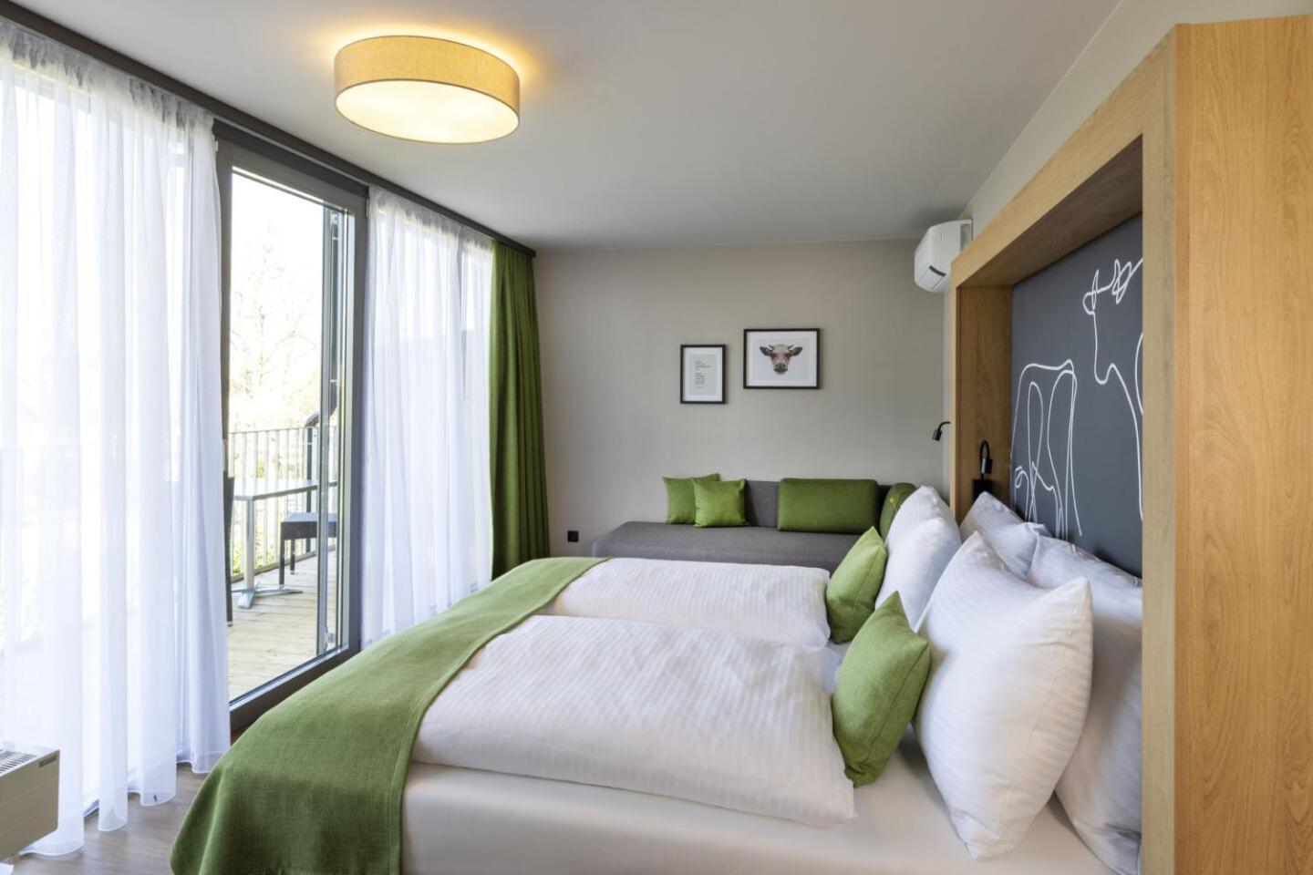 Jufa Hotel Wangen im Allgäu Eksteriør billede