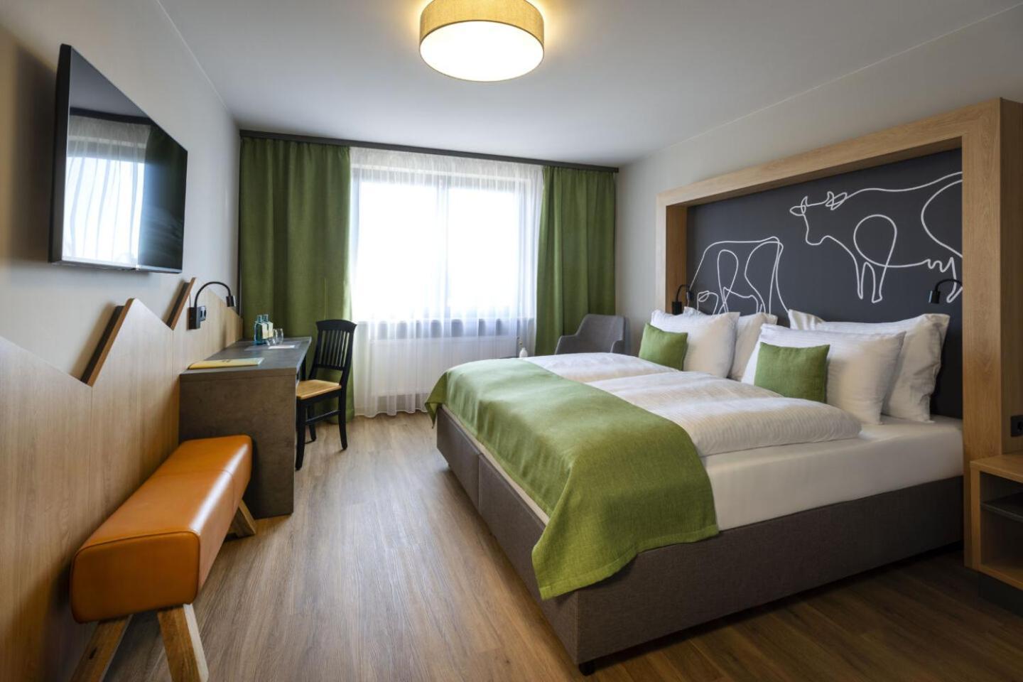 Jufa Hotel Wangen im Allgäu Eksteriør billede