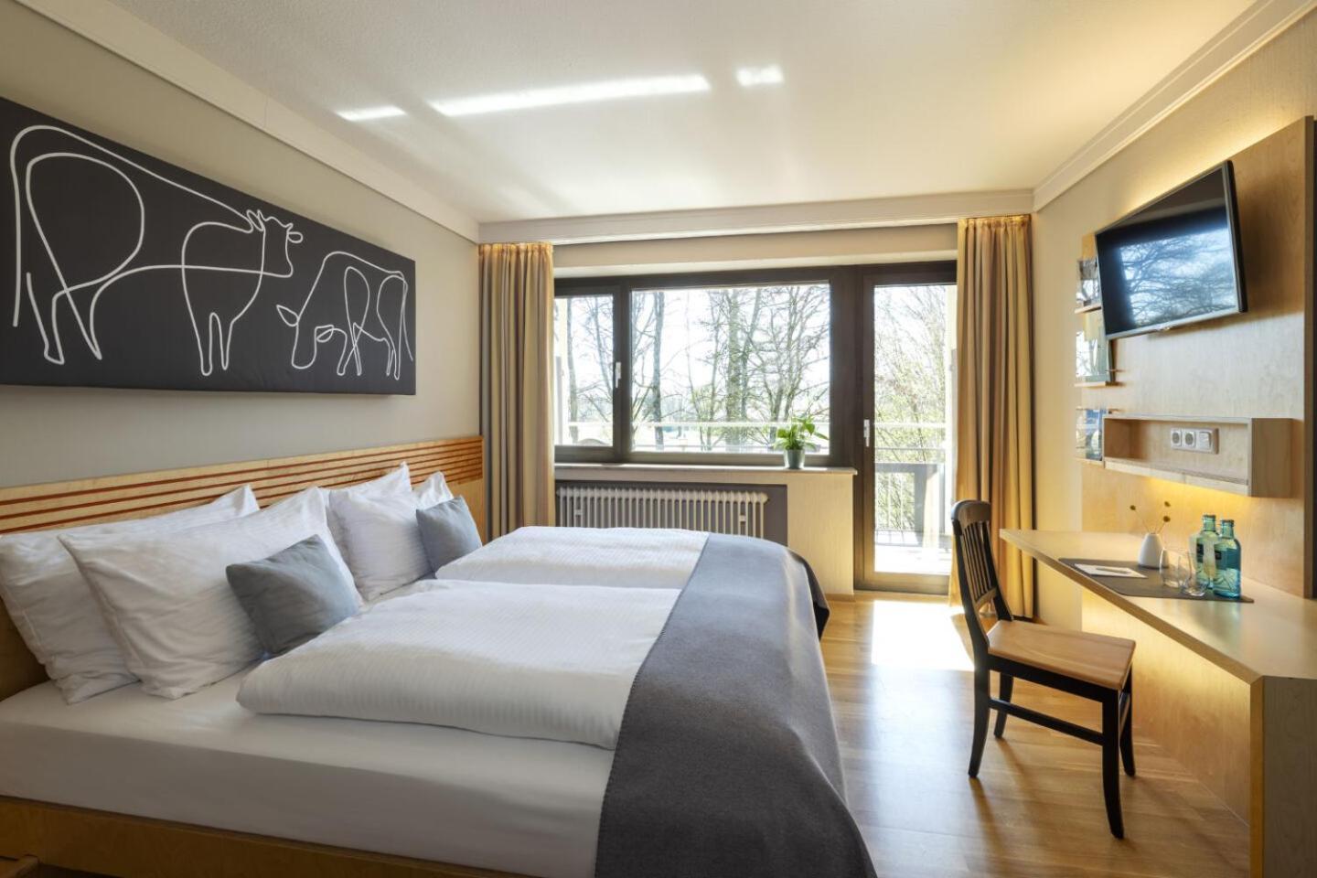 Jufa Hotel Wangen im Allgäu Eksteriør billede
