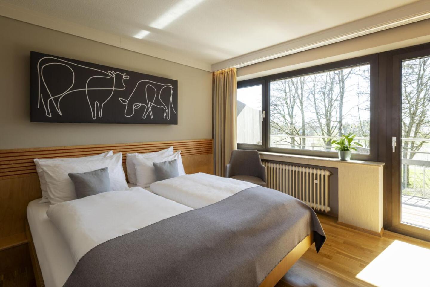 Jufa Hotel Wangen im Allgäu Værelse billede