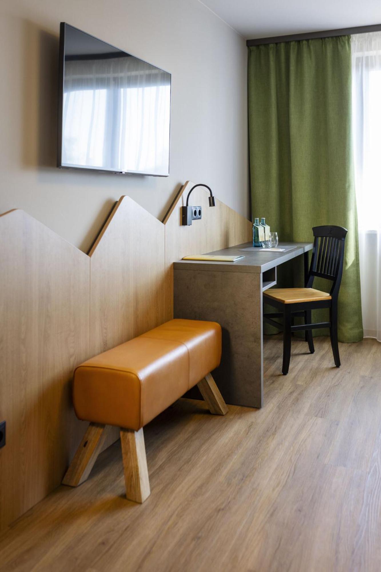 Jufa Hotel Wangen im Allgäu Værelse billede