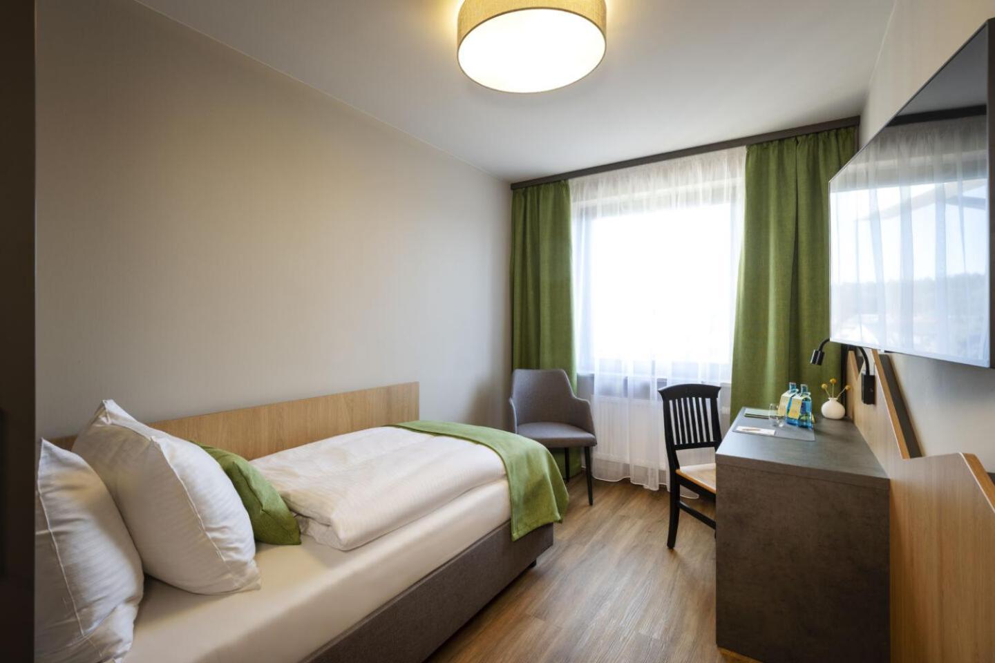 Jufa Hotel Wangen im Allgäu Værelse billede