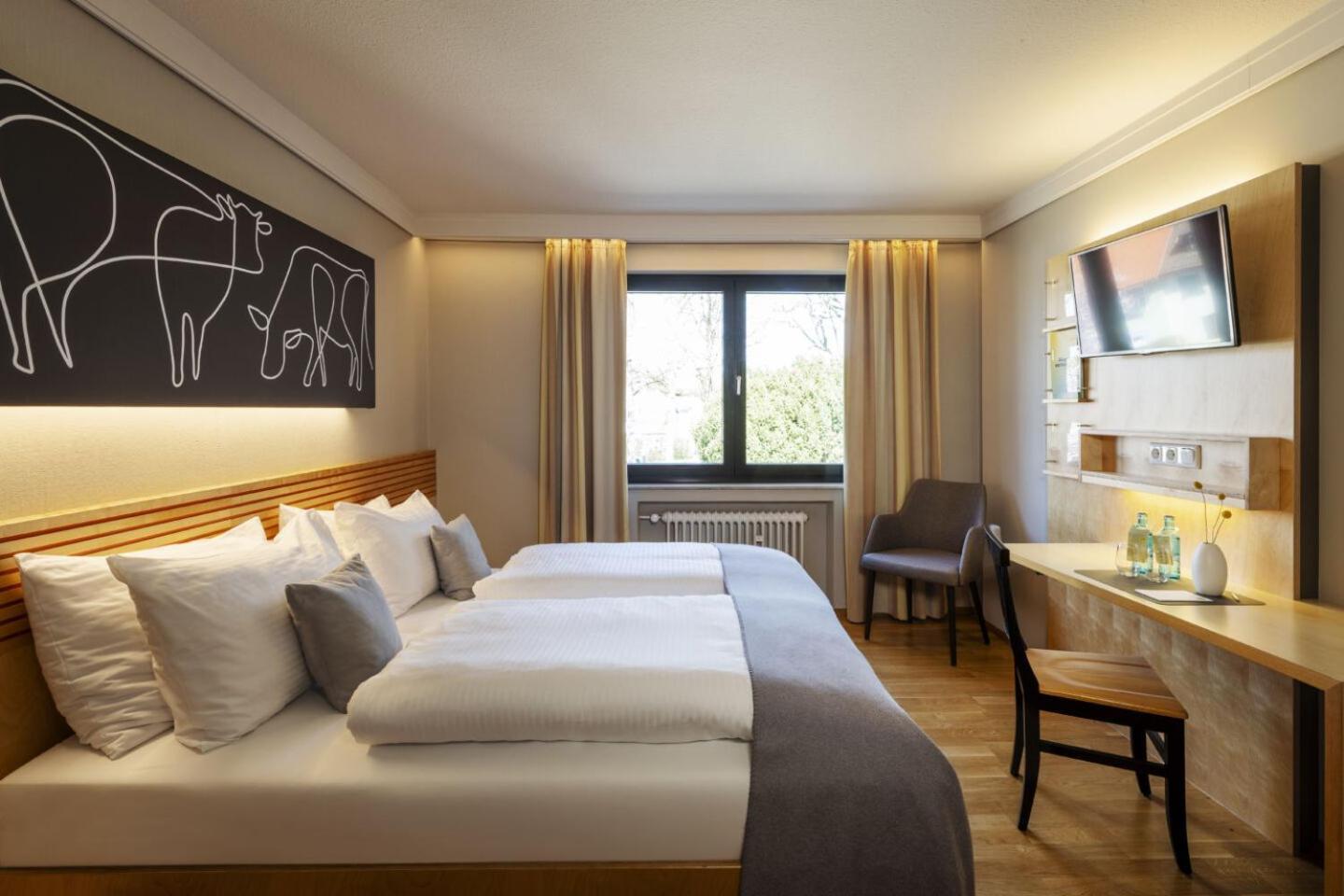 Jufa Hotel Wangen im Allgäu Eksteriør billede