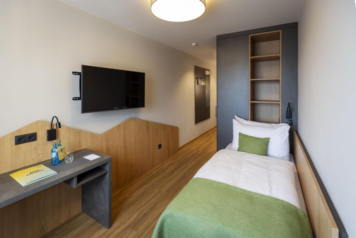 Jufa Hotel Wangen im Allgäu Eksteriør billede
